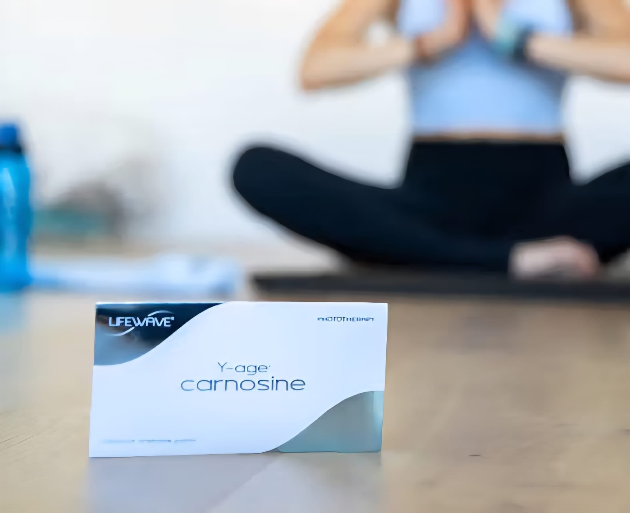 Adesivo Y-Age Carnosina - LifeWave