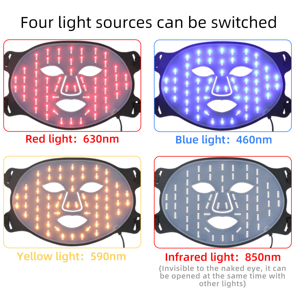 LED Therapy Face Mask
