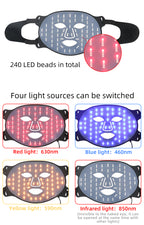 LED Therapy Face Mask