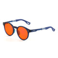 Anti-Stress Glasses Kids Orange | Blue Edition