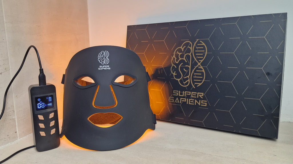 LED Therapy Face Mask
