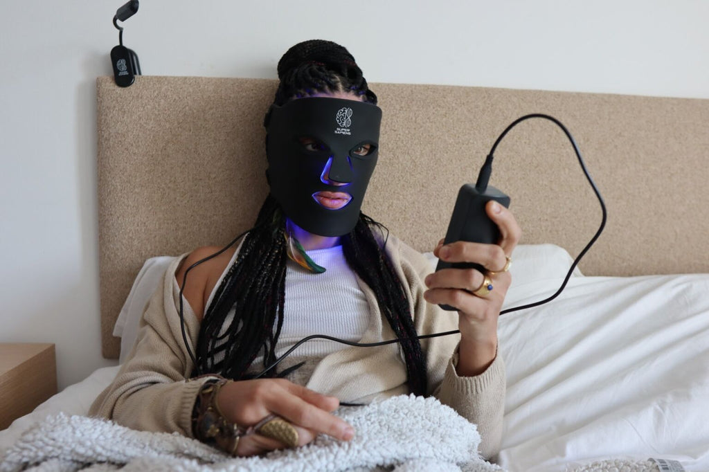 LED Therapy Face Mask