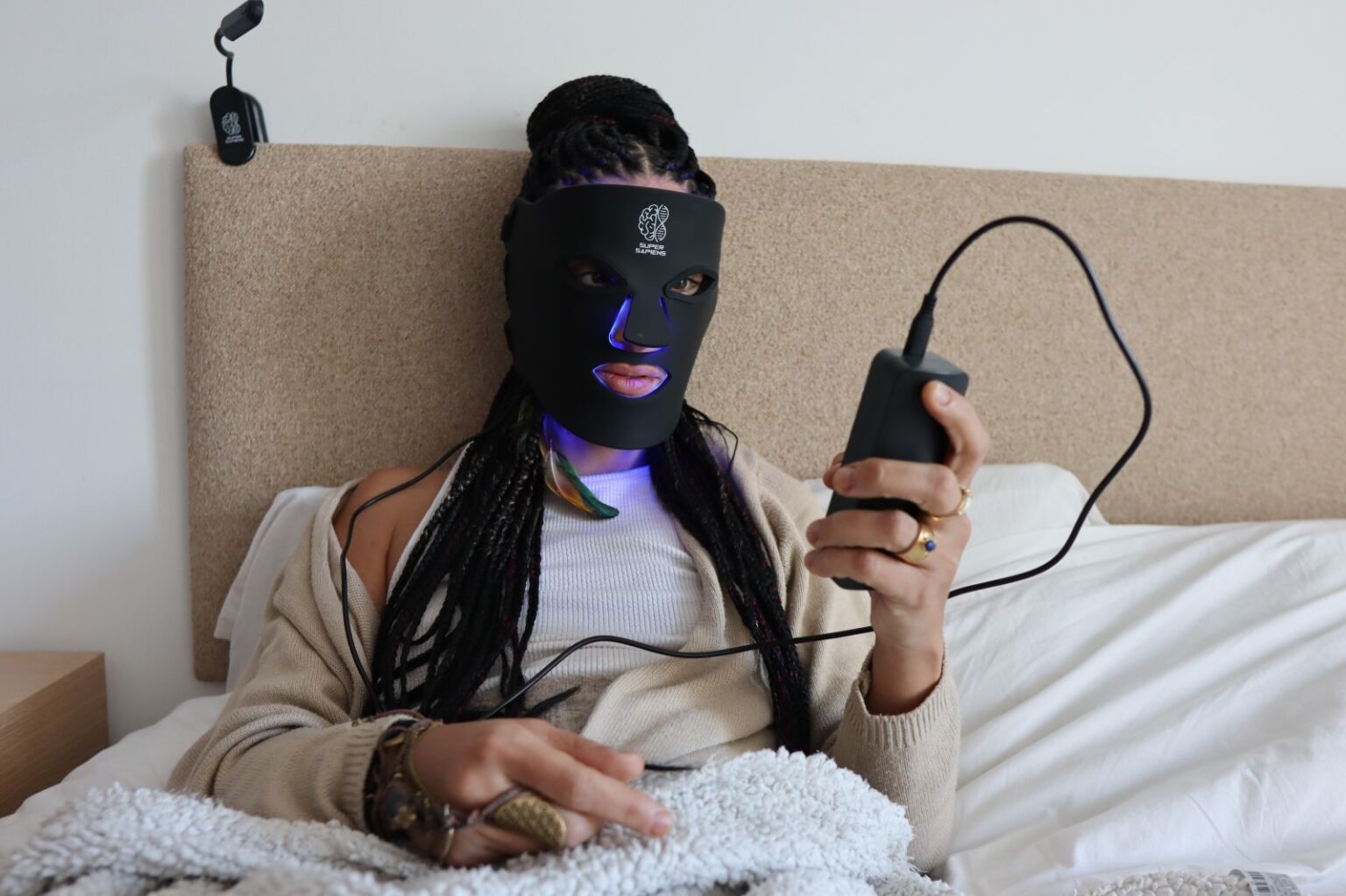 LED Therapy Face Mask