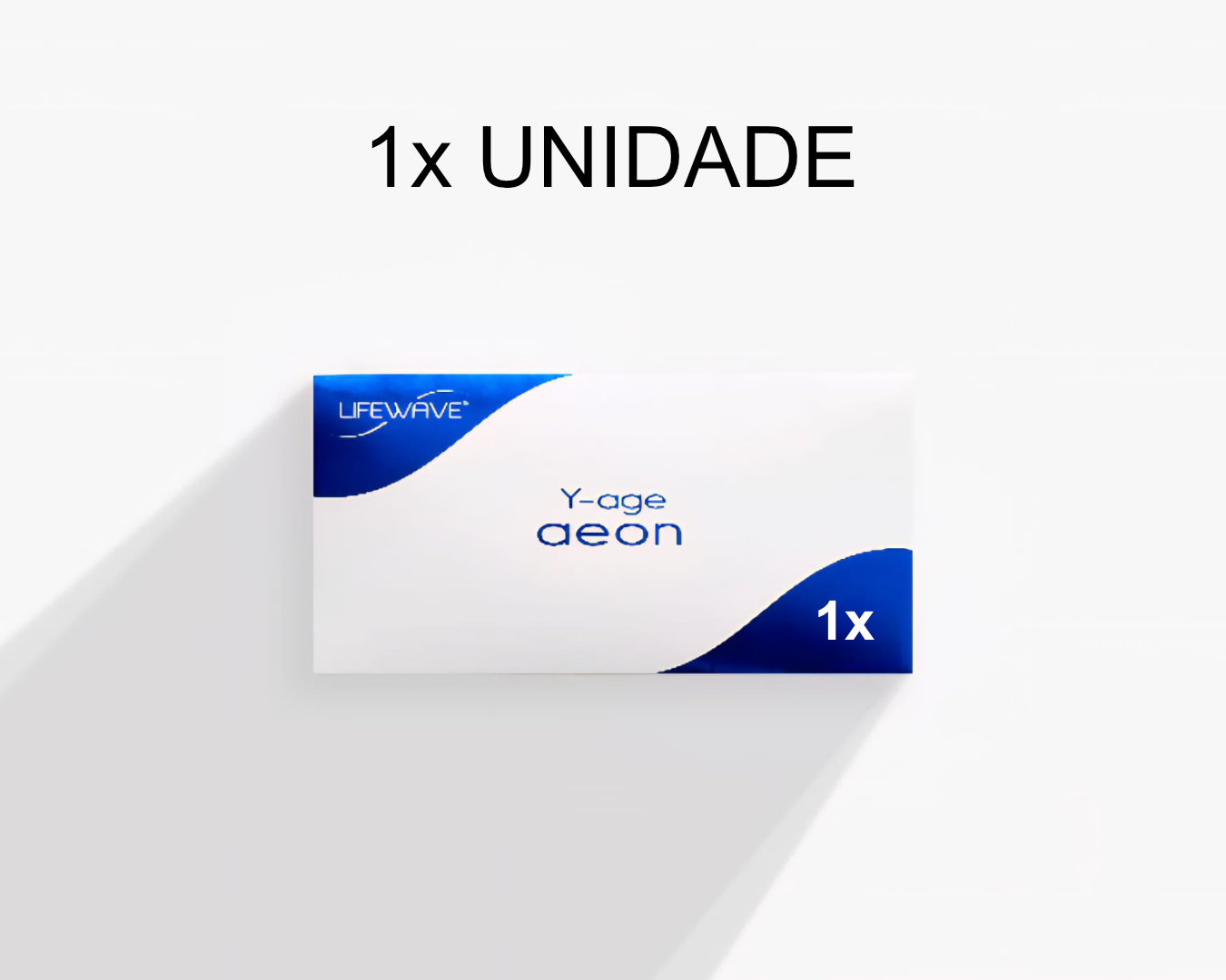 Adesivo Y-Age Aeon (1 uni) - LifeWave