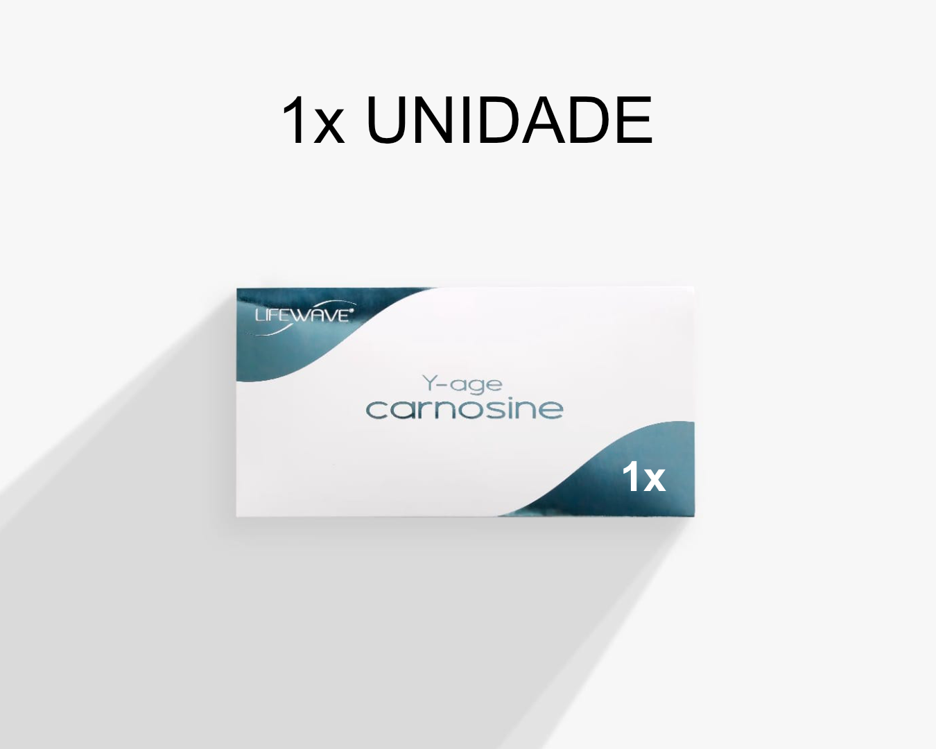 Adesivo Y-Age Carnosina (1 uni) - LifeWave