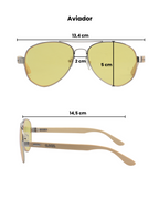Bamboo Aviator