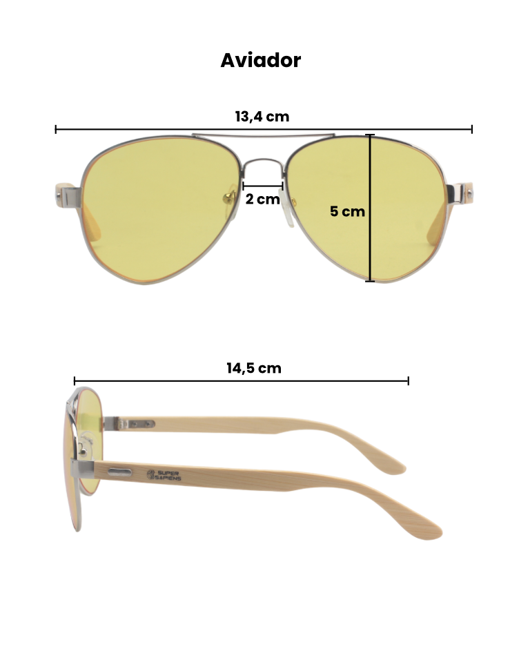 Bamboo Aviator