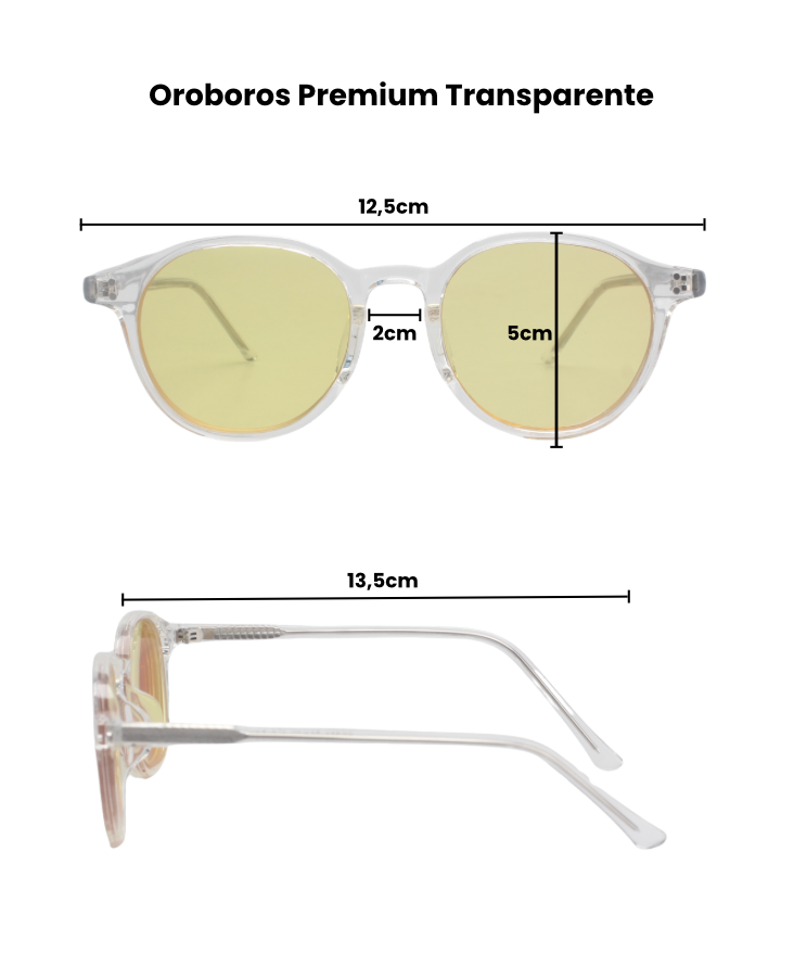 Oroboros Premium Transparente