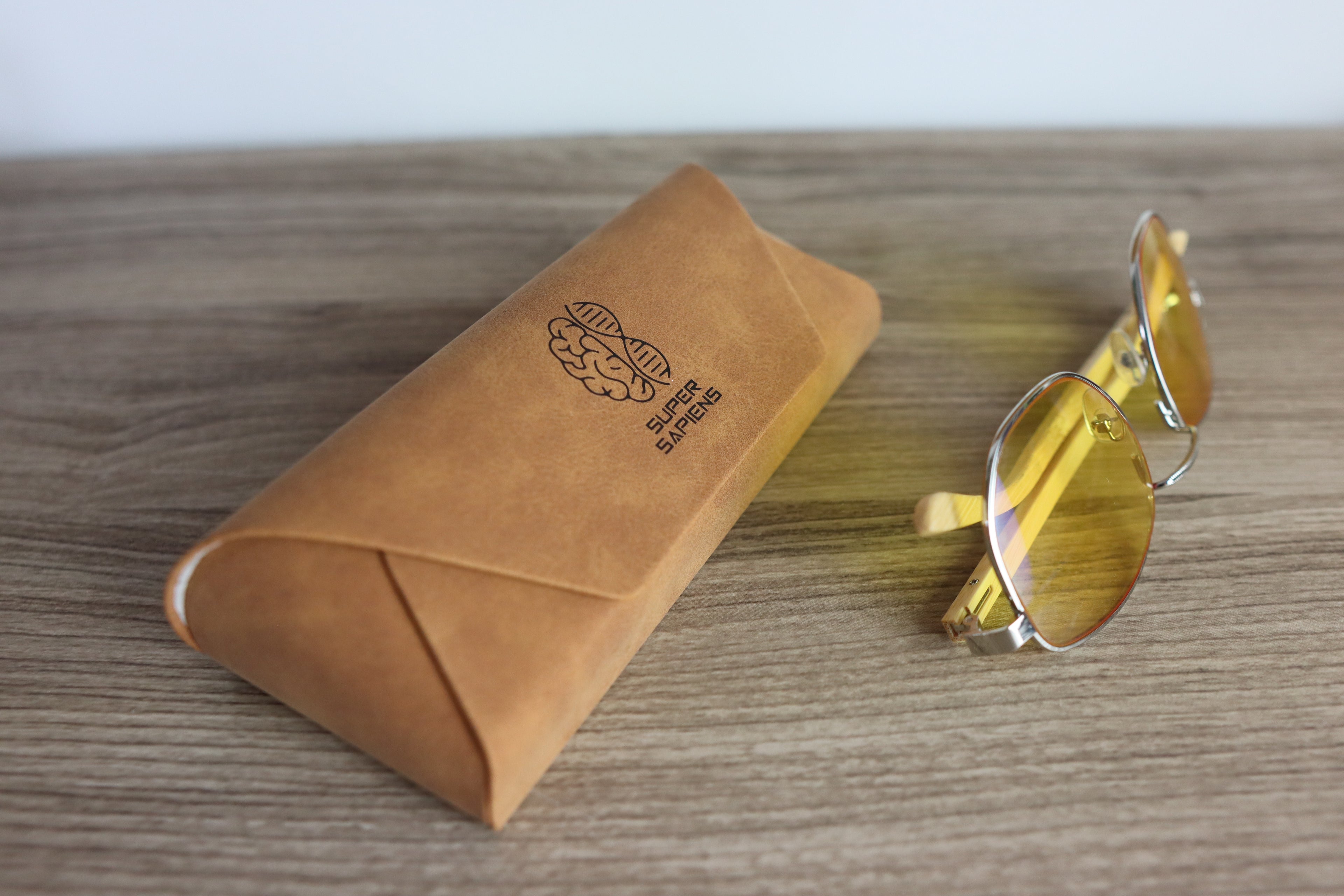 Caixas de proteção par Óculos Anti-stress