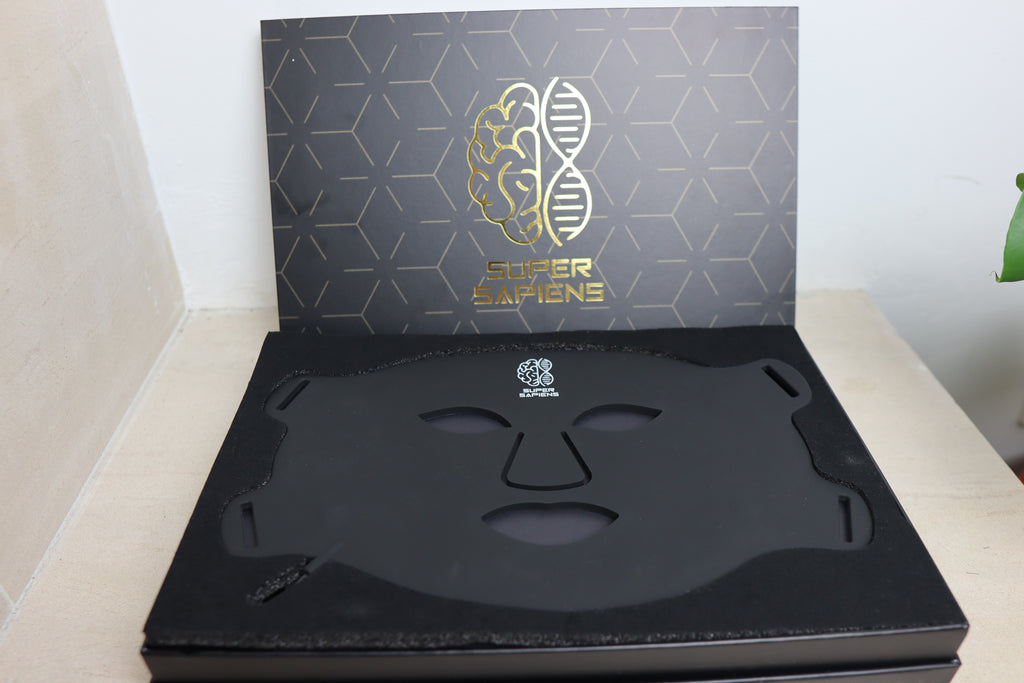 LED Therapy Face Mask