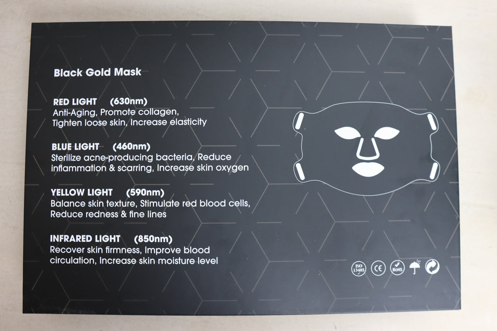 LED Therapy Face Mask