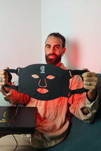 LED Therapy Face Mask