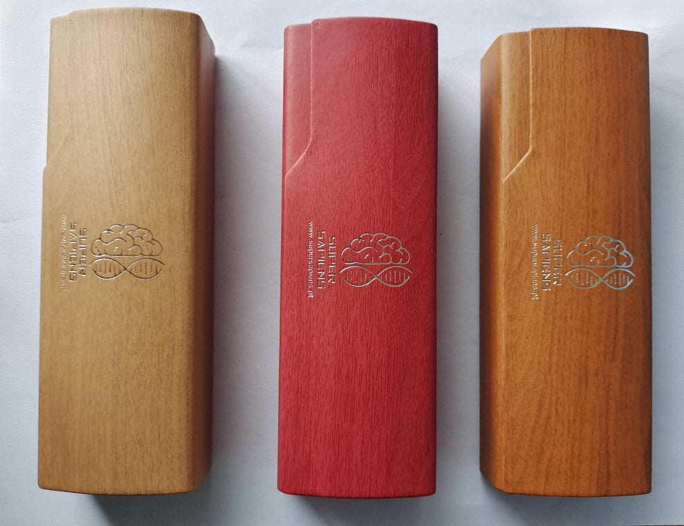 Caixas de proteção par Óculos Anti-stress