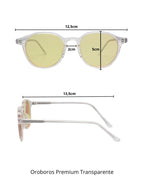Oroboros Premium Transparente