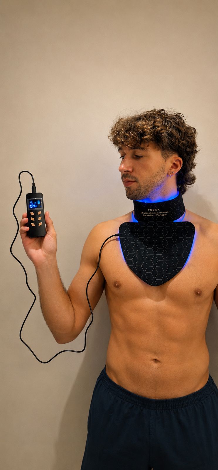 LED Therapy Face Mask