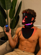 LED Therapy Face Mask