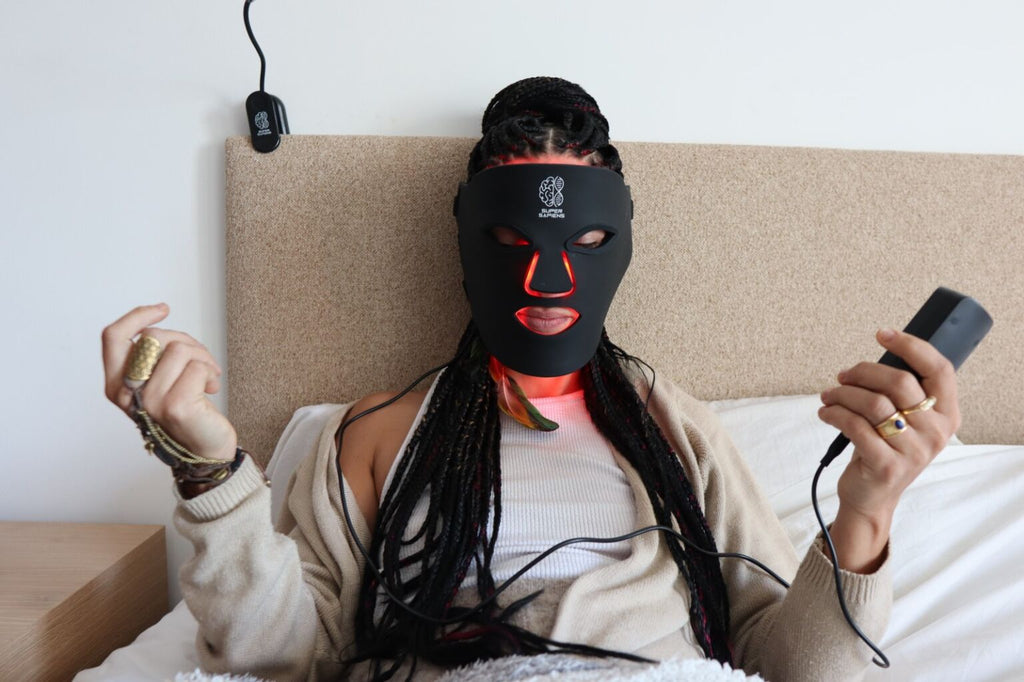 LED Therapy Face Mask