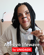 Adesivo Y-Age Aeon (1 uni) - LifeWave