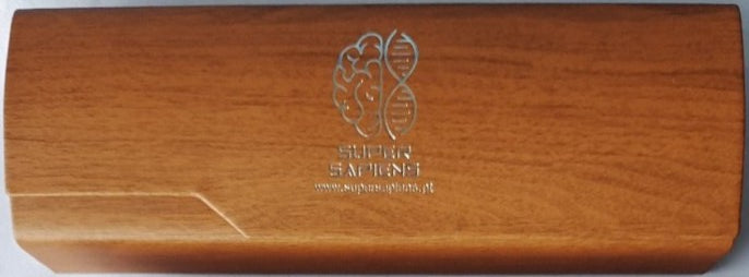 Caixas de proteção par Óculos Anti-stress