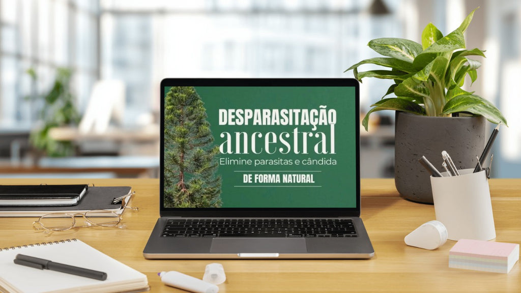 Desparasitante Ancestral de Pinheiro